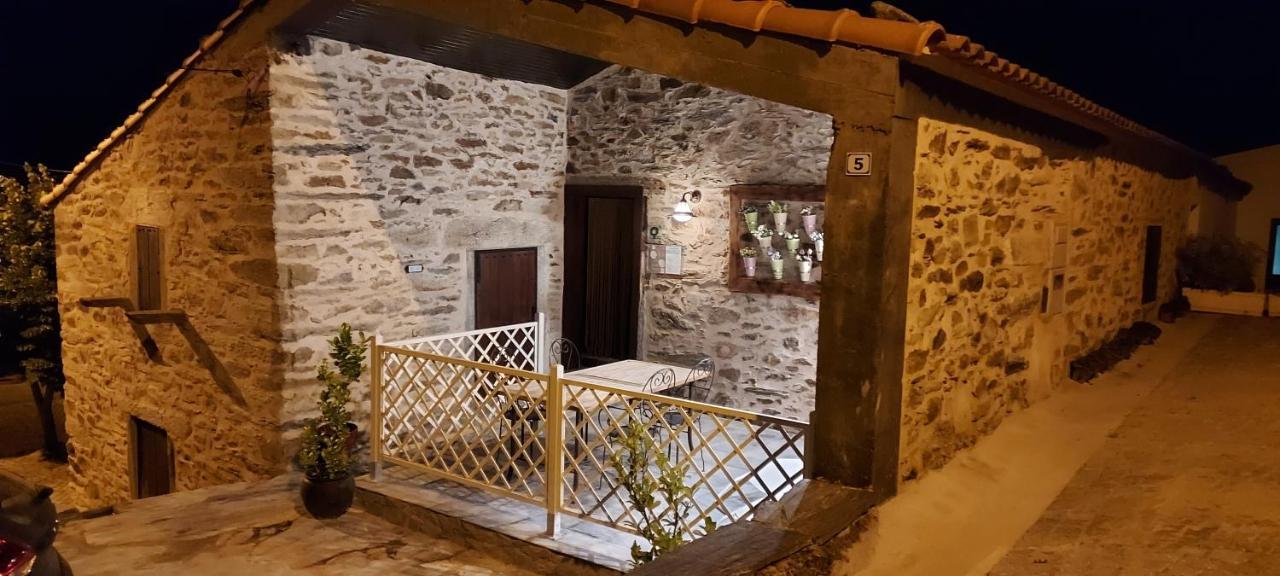 Casas De Xisto Villa Mogadouro  Dış mekan fotoğraf