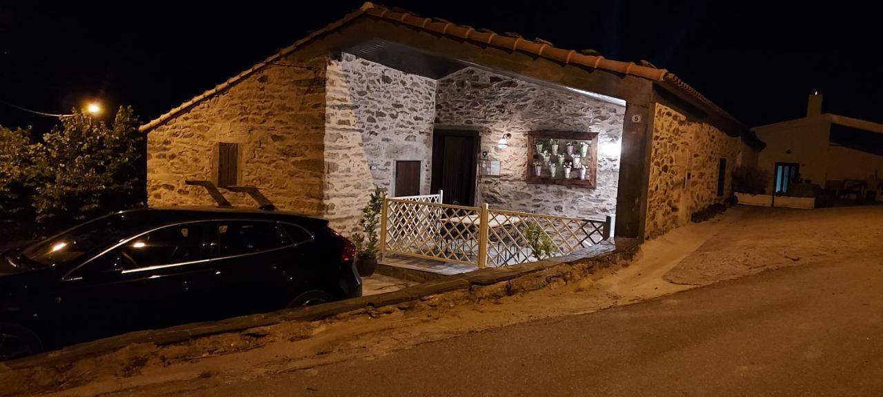 Casas De Xisto Villa Mogadouro  Dış mekan fotoğraf