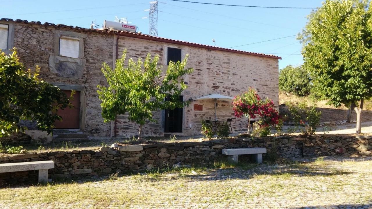 Casas De Xisto Villa Mogadouro  Dış mekan fotoğraf