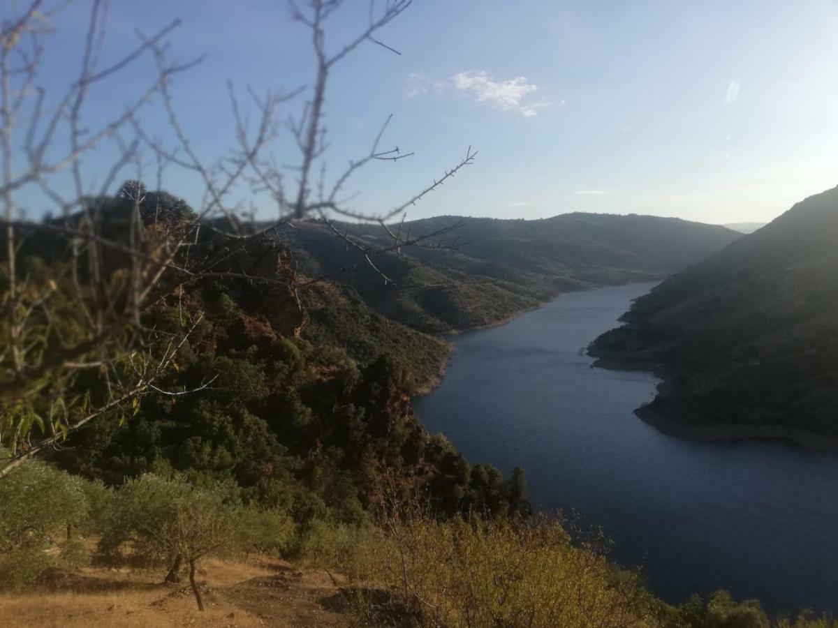 Casas De Xisto Villa Mogadouro  Dış mekan fotoğraf